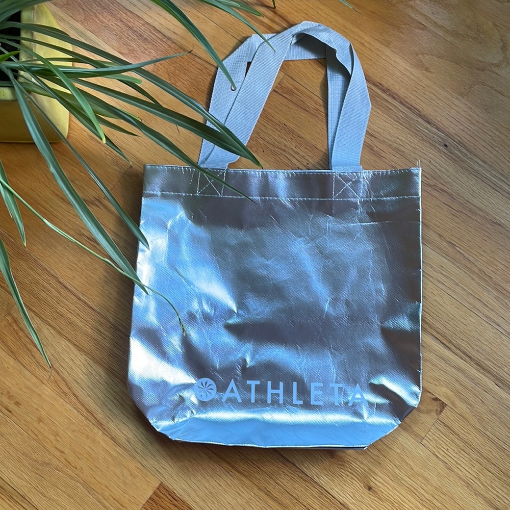 Athleta tote bag